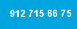912 715 66 75